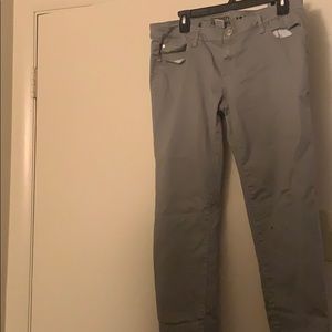 Celebrity Pink Gray Jeans